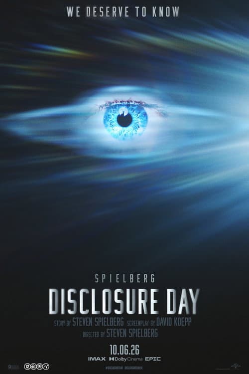 Disclosure Day — film