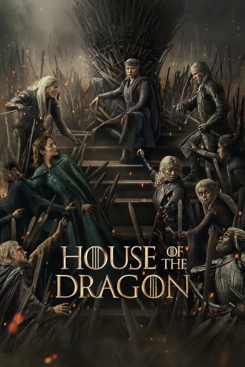 House of the Dragon — serie