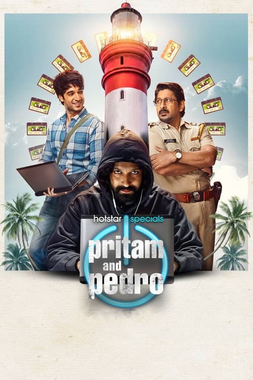 प्रीतम और पेड्रो — serie