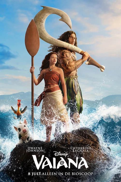 Vaiana — film