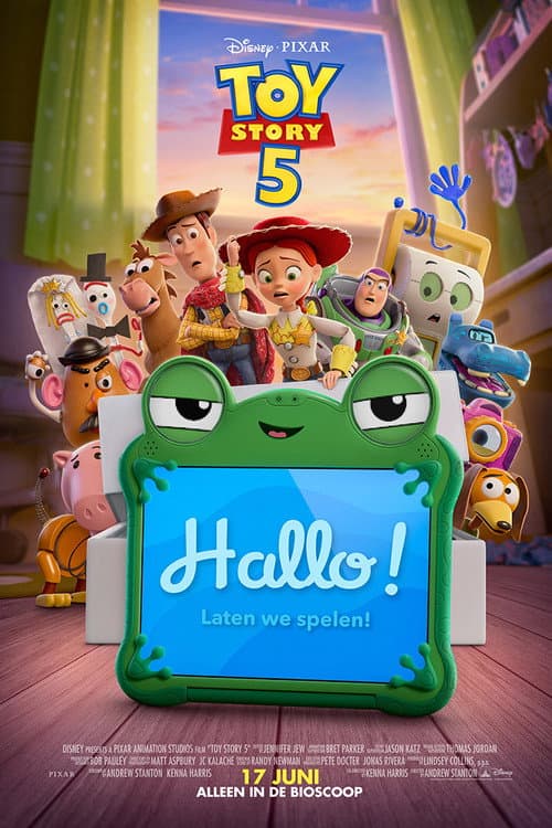 Toy Story 5 — film